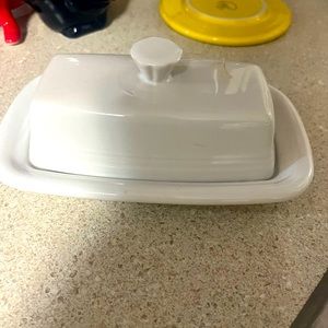 Fiestaware Butter Holder